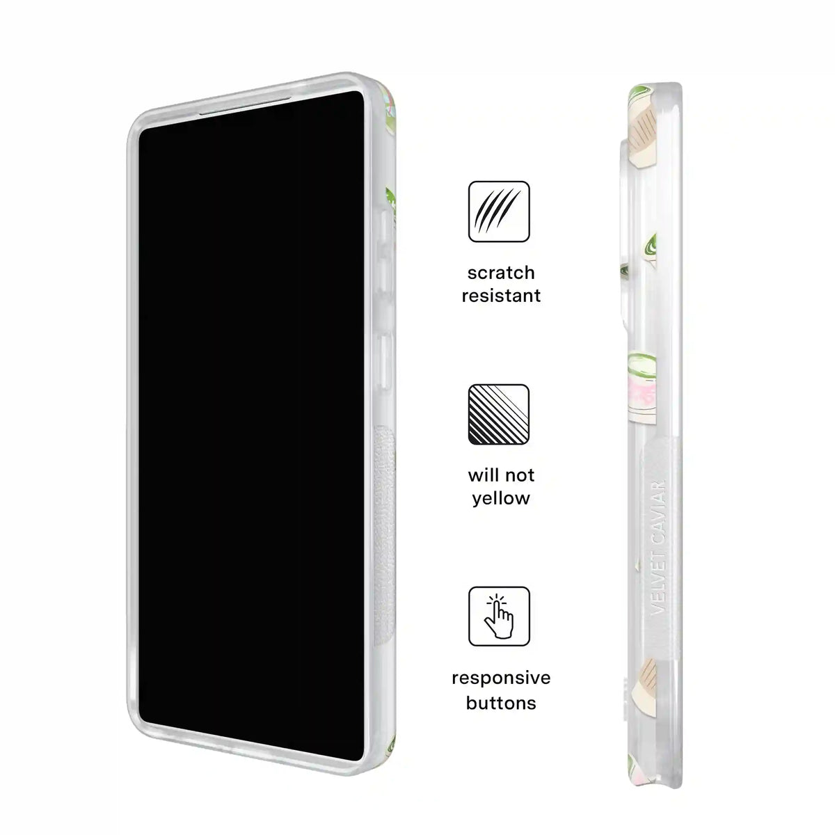 Matcha Please Samsung Case