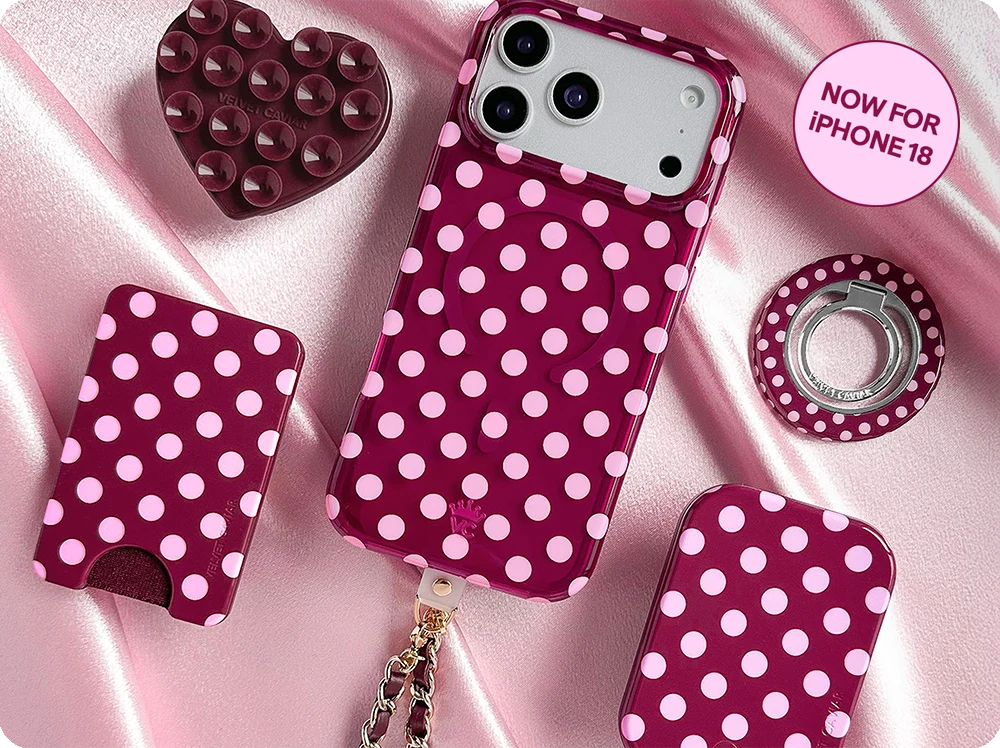 Bundle case sets with matching iPhone 18 accessories