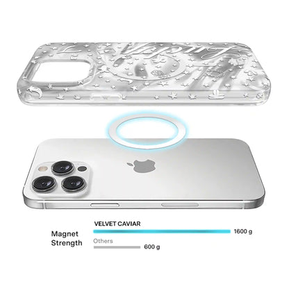 Lucky Girl Holo iPhone Case
