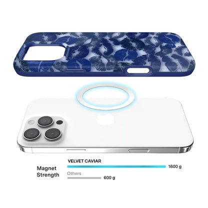 Midnight Kisses iPhone Case
