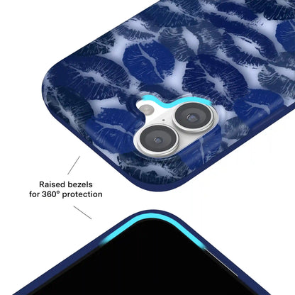 Midnight Kisses iPhone Case