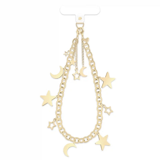 Celestial Magic Bracelet Phone Charm