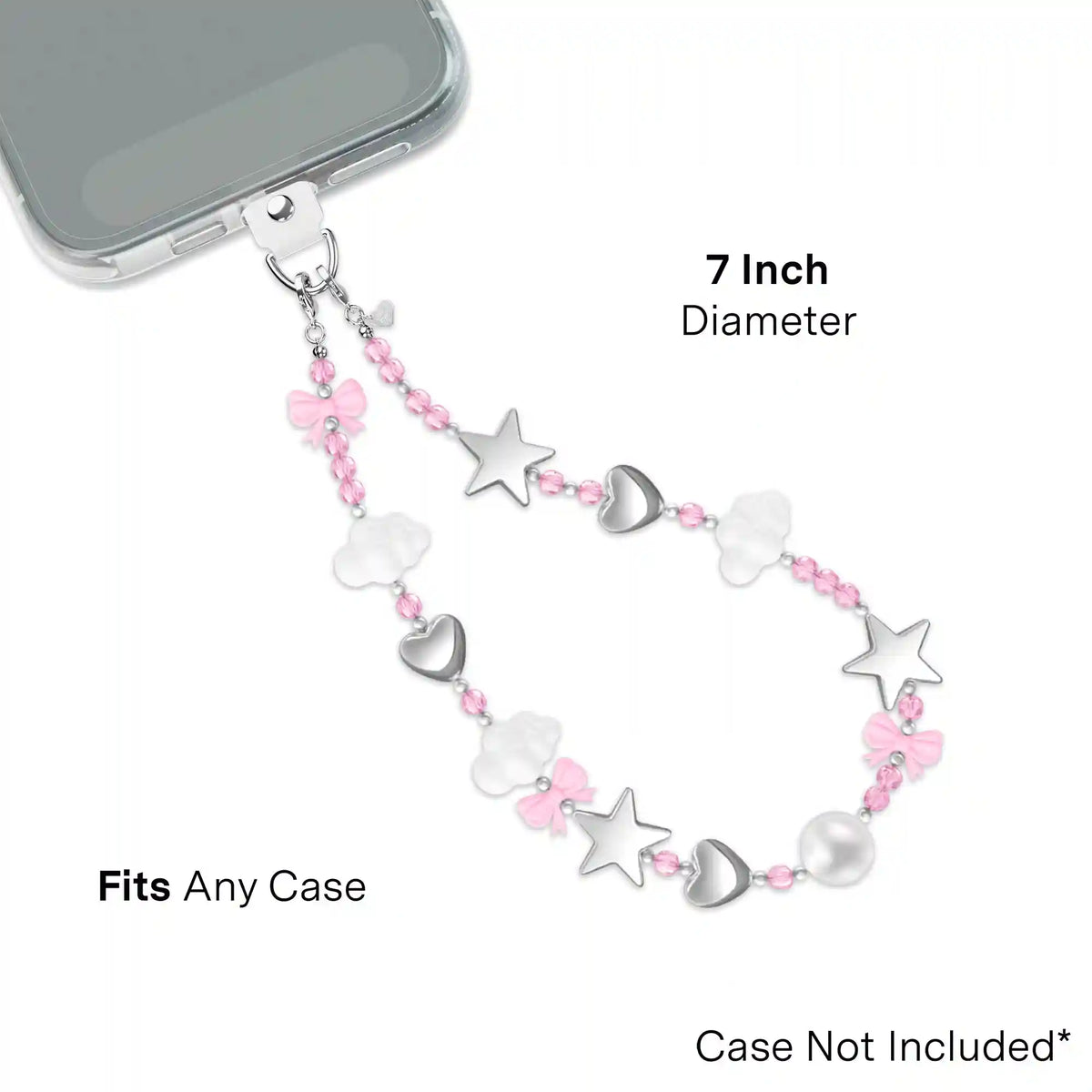 Cloud Nine Phone Charm