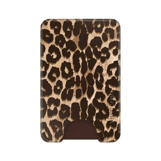 Girls Night Leopard MagSafe Wallet