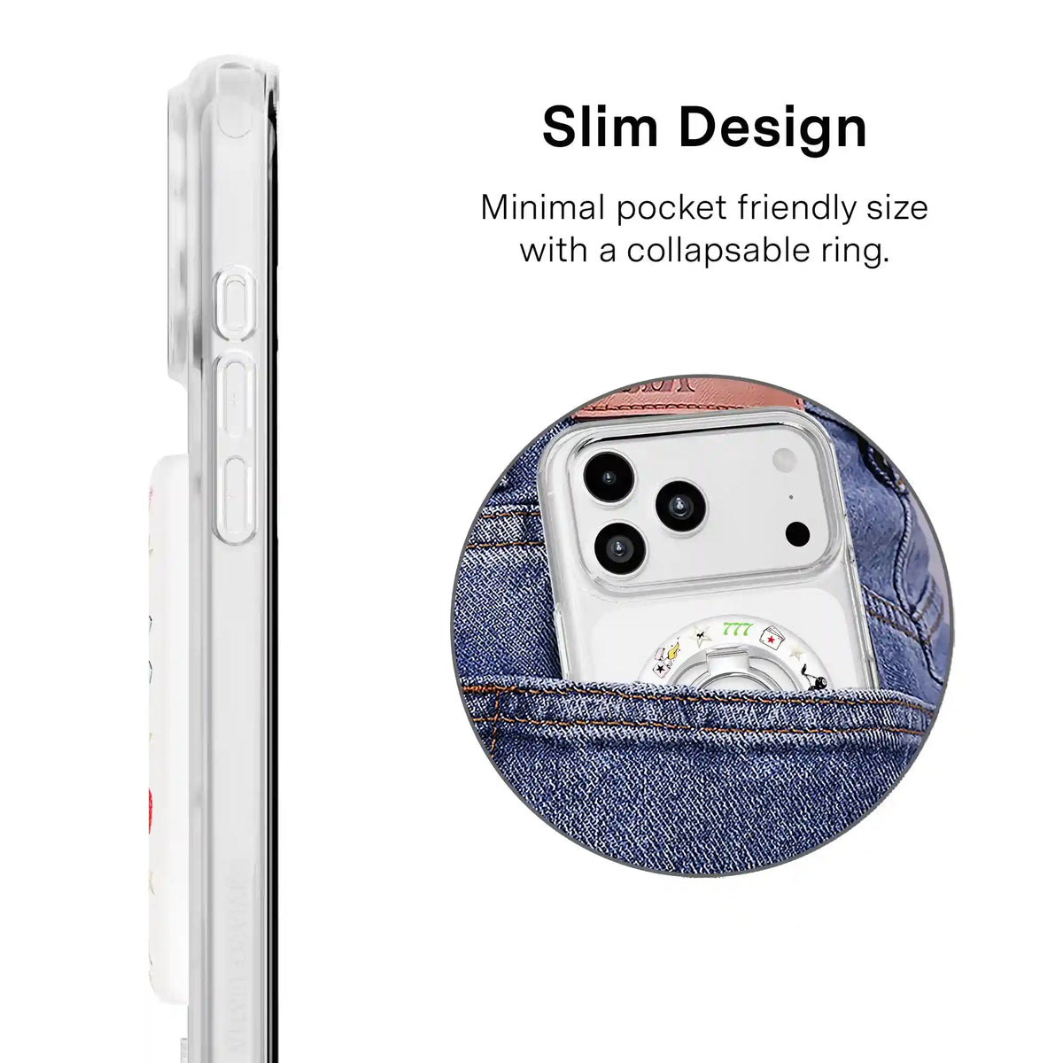 Lucky Charm MagSafe Grip Ring