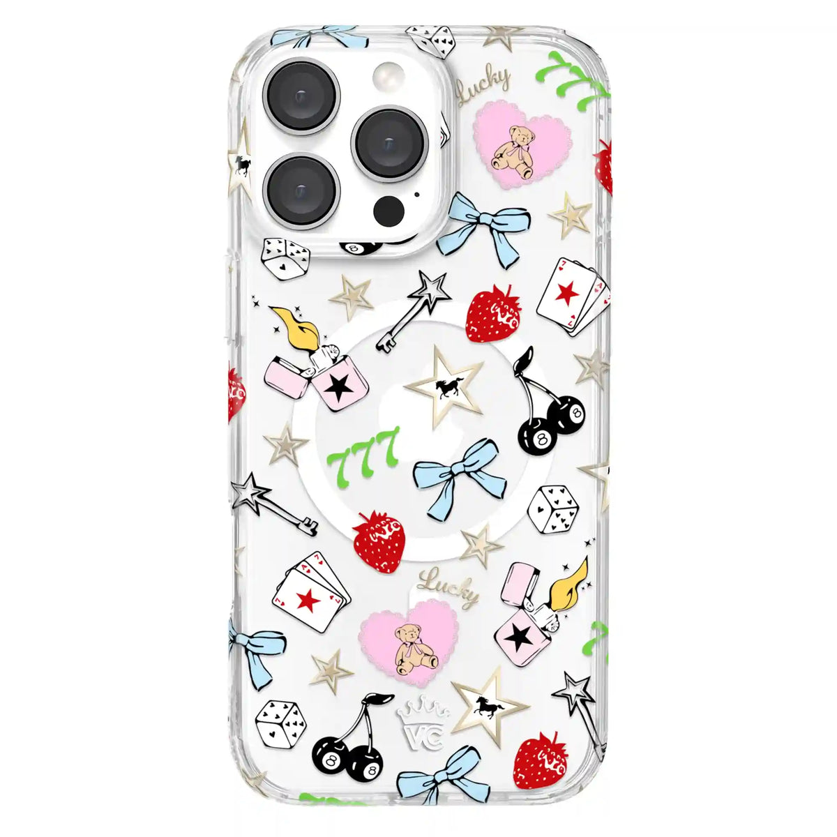 Lucky Charm iPhone Case