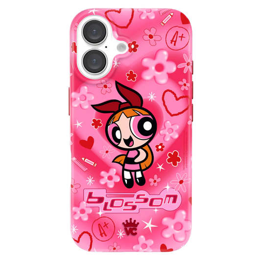 The Powerpuff Girls Blossom iPhone Case