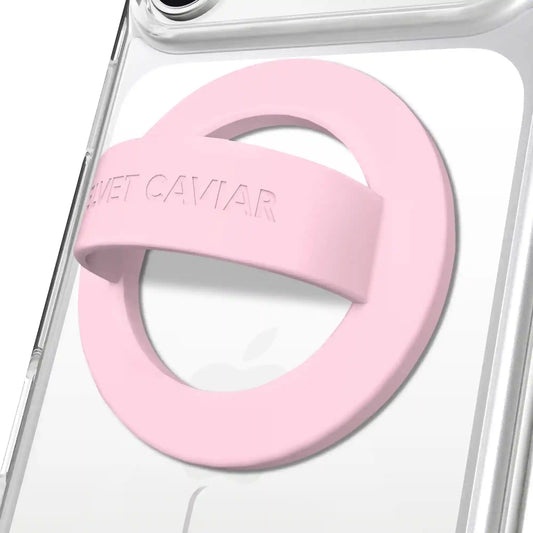 Strawberry Milk MagSafe Grip Loop