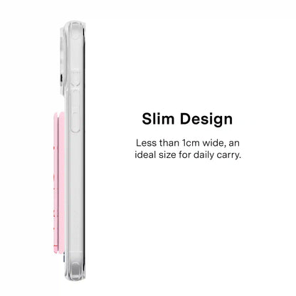Be Mine MagSafe Wallet