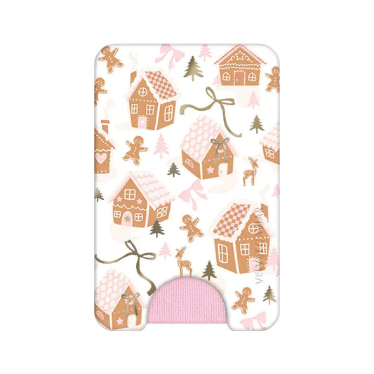 Gingerbread Dreams MagSafe Wallet