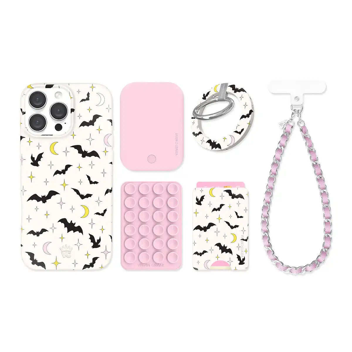 Witching Hour Bats iPhone Bundle Set