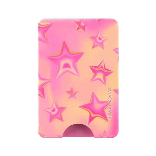 Sherbet Stars MagSafe Wallet