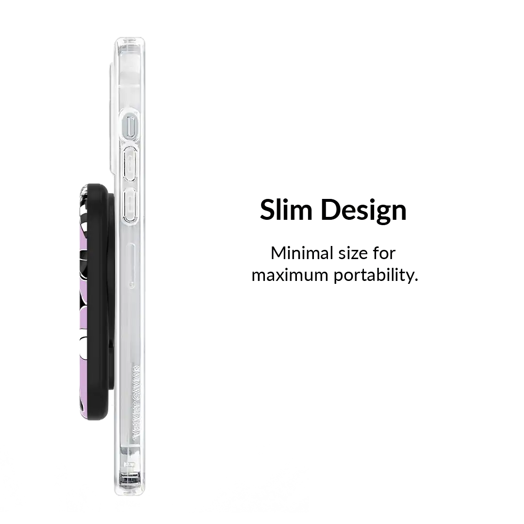 Beetlejuice Bows MagSafe Battery Power Pack
