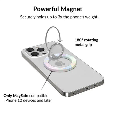 Butterfly Fantasy MagSafe Grip Ring
