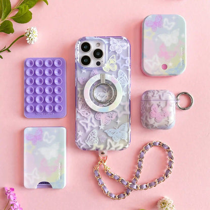Butterfly Fantasy MagSafe Wallet