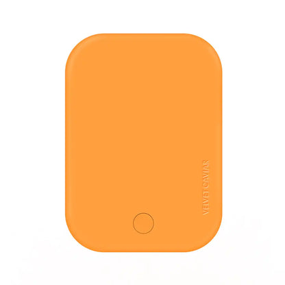 Orange Portable Portable MagSafe Charger Power Pack
