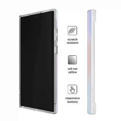 Jelly Glow Aura Samsung Case