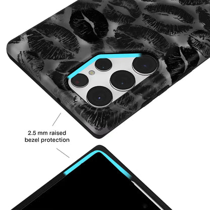 Kiss Me Goodnight Samsung Case