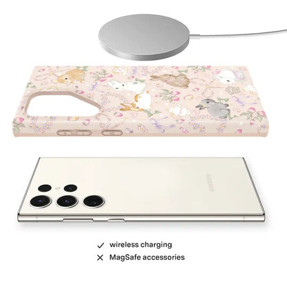 Bunnies & Bows Samsung Case