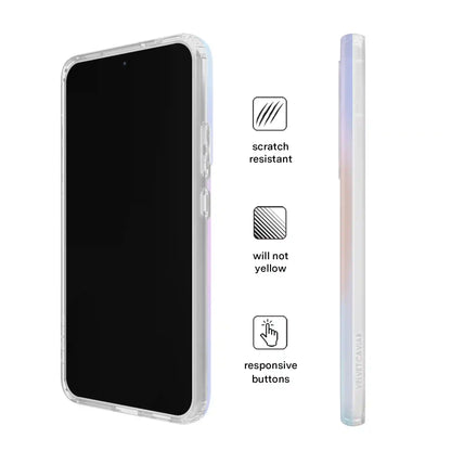 Jelly Glow Aura Samsung Case