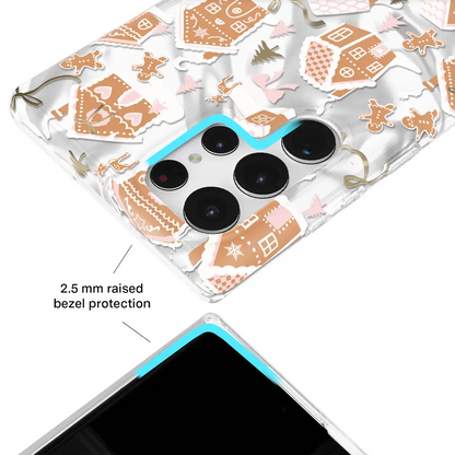 Gingerbread Dreams Samsung Case