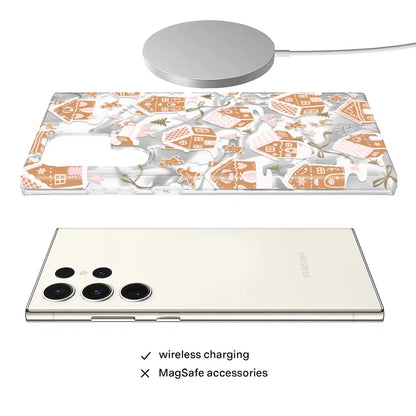 Gingerbread Dreams Samsung Case