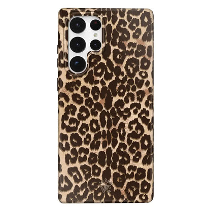 Girls Night Leopard Samsung Case