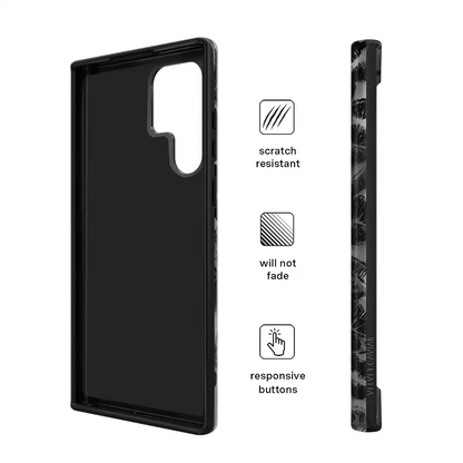 Kiss Me Goodnight Samsung Case