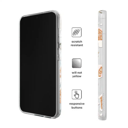 Gingerbread Dreams Samsung Case