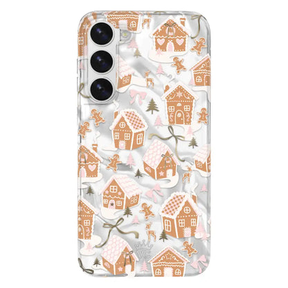 Gingerbread Dreams Samsung Case