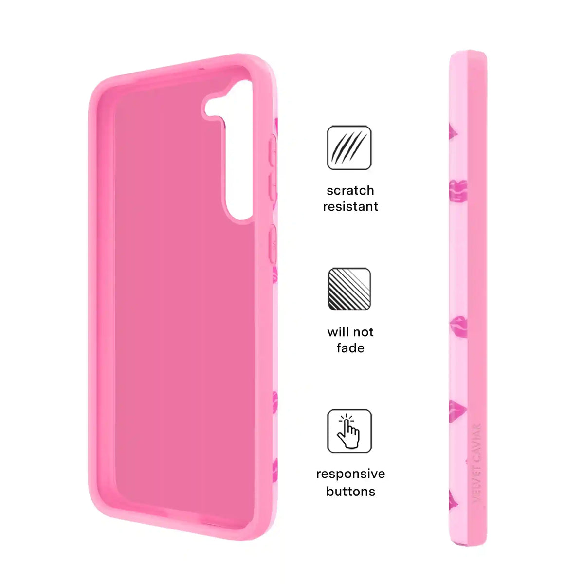 Kiss Kiss Samsung Case