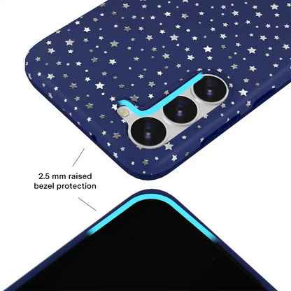 Midnight Stars Samsung Case