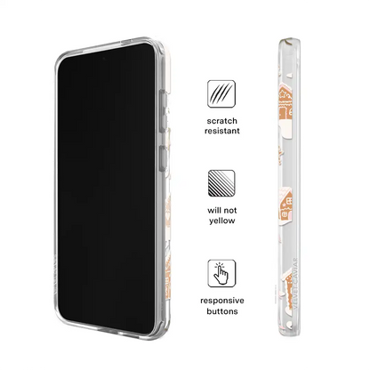 Gingerbread Dreams Samsung Case