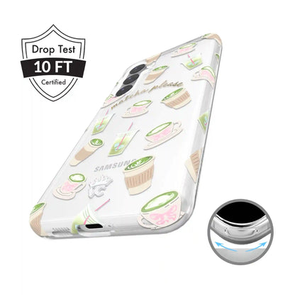 Matcha Please Samsung Case