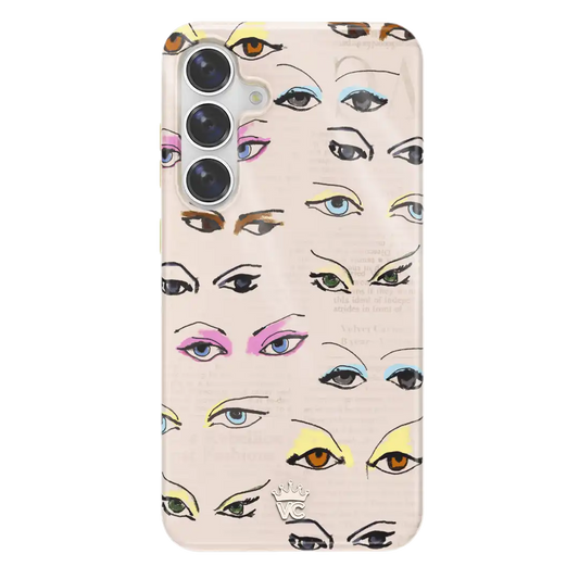 Siren Eyes Samsung Case
