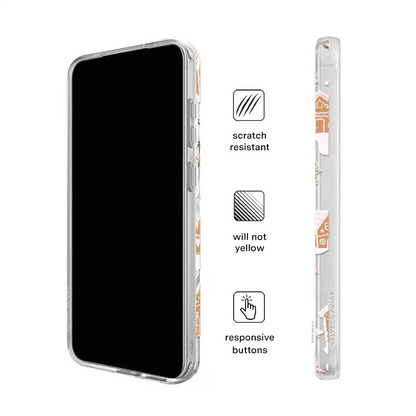 Gingerbread Dreams Samsung Case