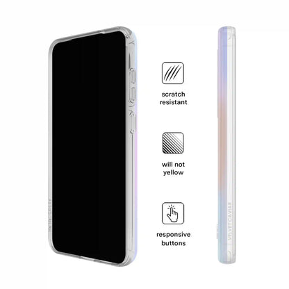 Jelly Glow Aura Samsung Case