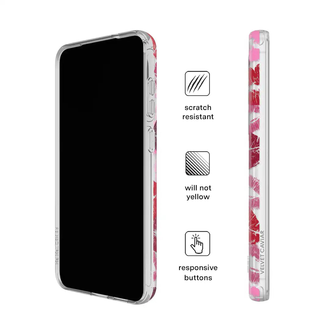 Kiss Me Samsung Case