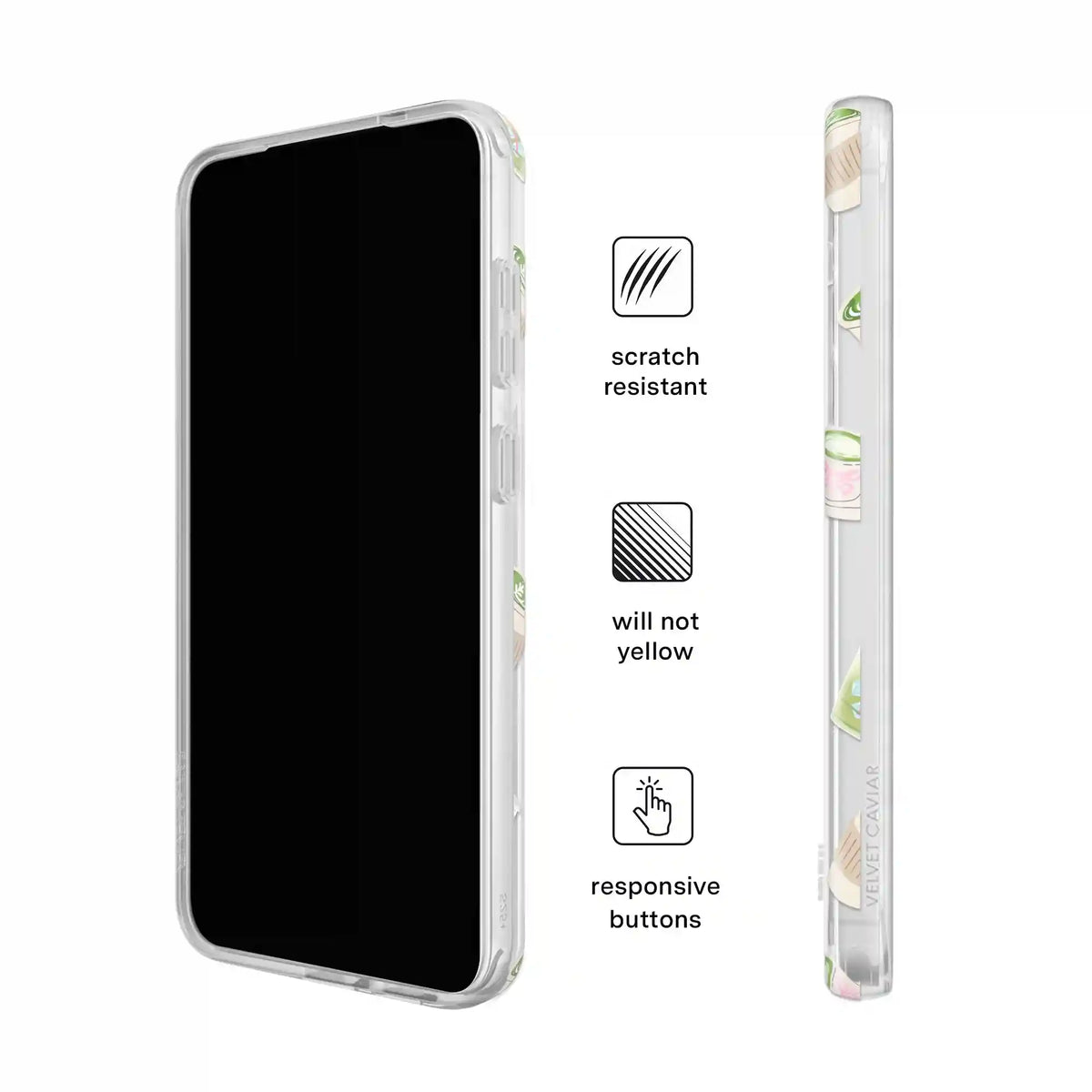 Matcha Please Samsung Case