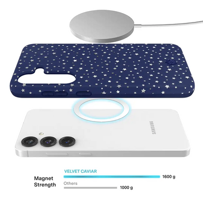 Midnight Stars Samsung Case