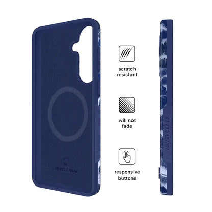 Midnight Kisses Samsung Case